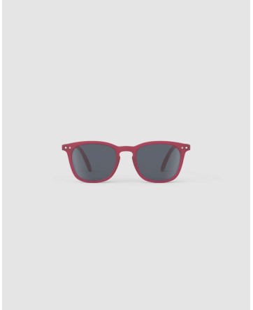 Lunette 3-5 ans Izipizi - Cranberry E