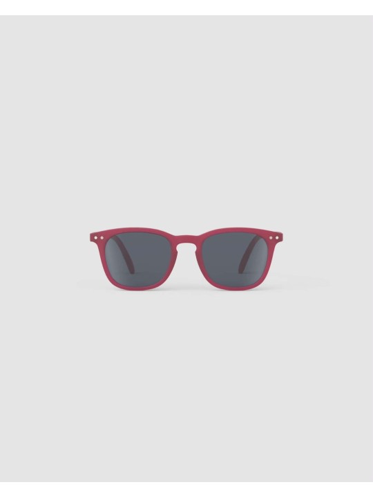 Lunette 3-5 ans Izipizi - Cranberry E