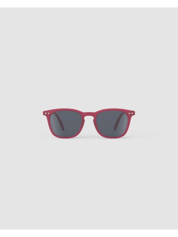 Lunette 3-5 ans Izipizi - Cranberry E