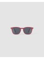 Lunette 3-5 ans Izipizi - Cranberry E