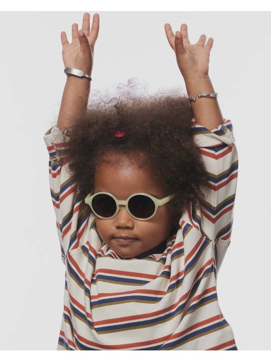 Lunette 0-3 ans Izipizi - Vanilla