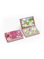 Magnetic box set - Les Princesses - SASSI