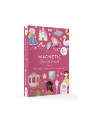Magnetic box set - Les Princesses - SASSI