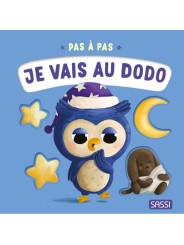 Pas à pas - Je vais au dodo - SASSI