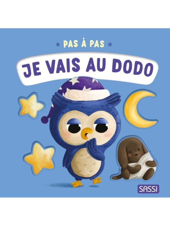 Pas à pas - Je vais au dodo - SASSI