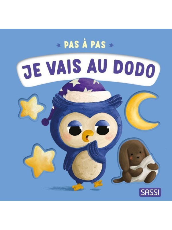 Pas à pas - Je vais au dodo - SASSI