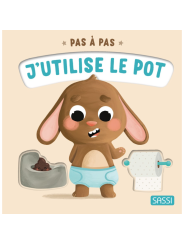 Pas à pas - J'utilise le pot - SASSI