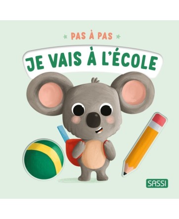 Pas à pas - Je vais à l'école - SASSI