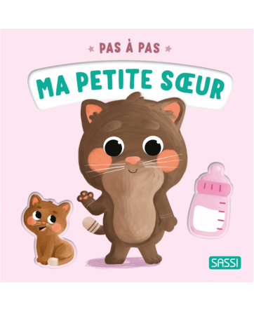 Pas à pas - Ma petite sœur - SASSI