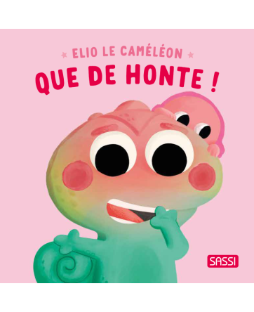 Elio le caméléon - Que de honte ! - SASSI