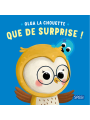 Olga la chouette - Que de surprise ! - SASSI