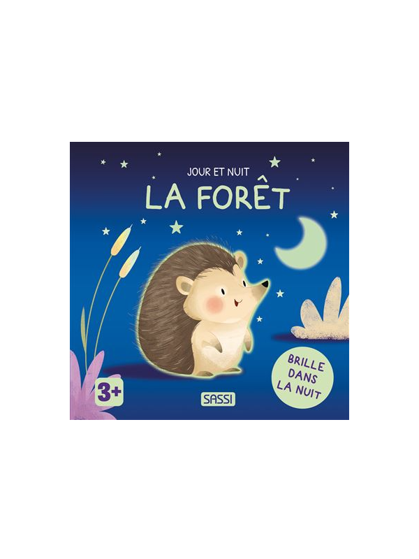 Jour et nuit - La forêt - Sassi