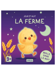 Jour et nuit - La ferme - Sassi