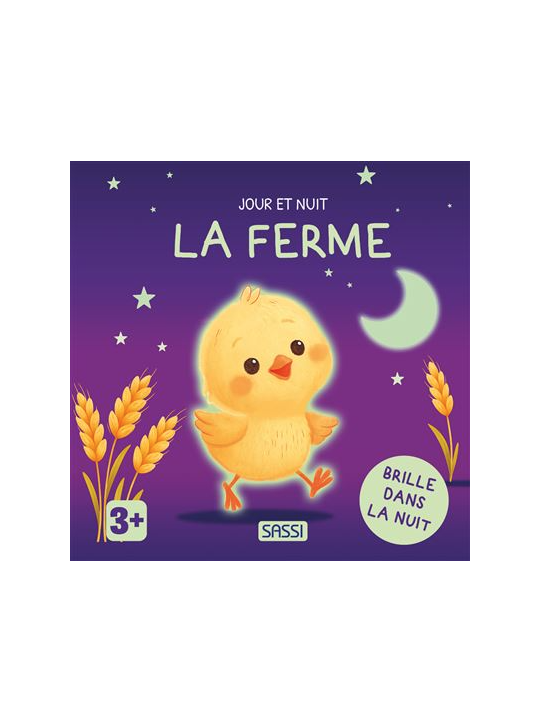 Jour et nuit - La ferme - Sassi