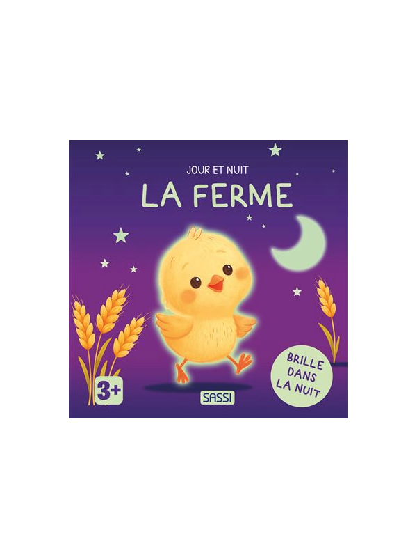Jour et nuit - La ferme - Sassi