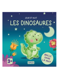 Jour et nuit - Les dinausores - Sassi