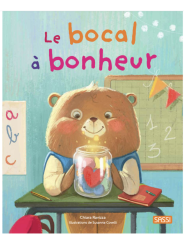 Le bocal à bonheur - Sassi
