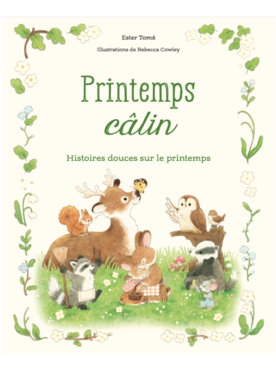 Printemps câlin - Sassi