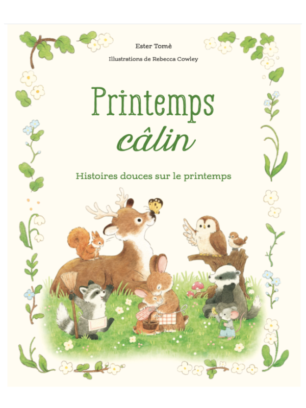 Printemps câlin - Sassi
