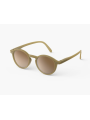 Lunette 5-7 ans Izipizi - Olive