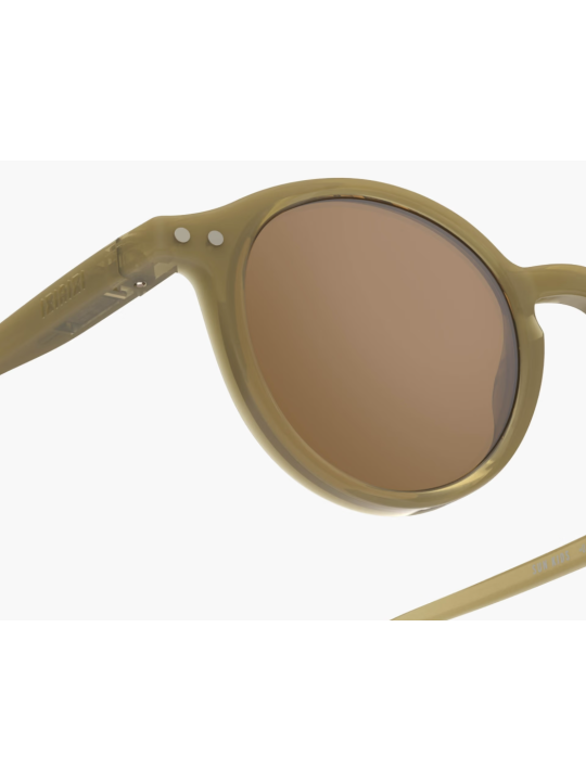 Lunette 5-7 ans Izipizi - Olive