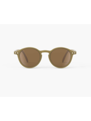 Lunette 5-7 ans Izipizi - Olive