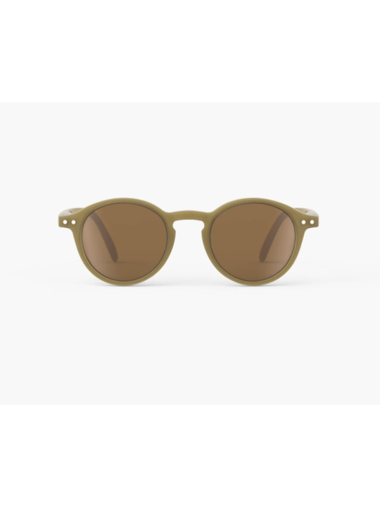 Lunette 5-7 ans Izipizi - Olive