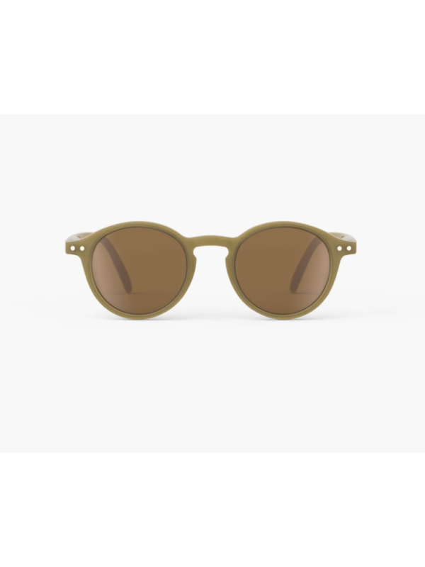 Lunette 5-7 ans Izipizi - Olive