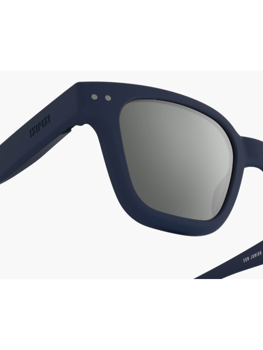 Lunette 7-11 ans Izipizi - Navy Blue ROAD