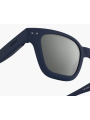 Lunette 7-11 ans Izipizi - Navy Blue ROAD