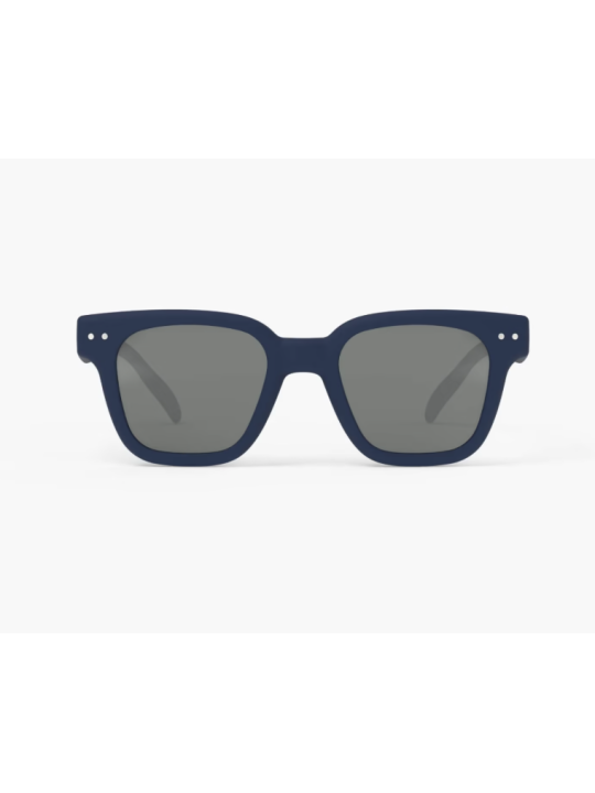 Lunette 7-11 ans Izipizi - Navy Blue ROAD
