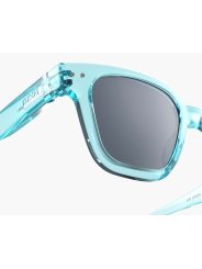 Lunette 7-11 ans Izipizi - Turquoise Stone ROAD