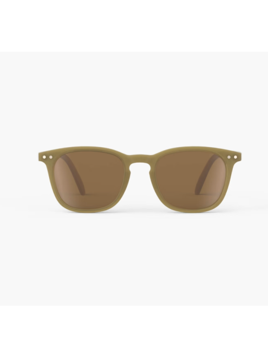 Lunette 5-7 ans Izipizi - Olive E