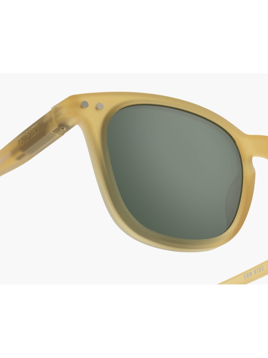 Lunette 3-5 ans Izipizi - Yellow Honey E