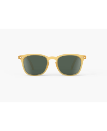Lunette 5-7 ans Izipizi - Yellow Honey E