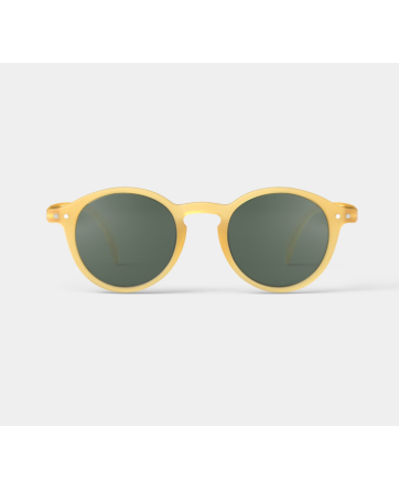 Lunette 5-7 ans Izipizi - Yellow Honey