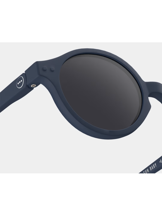 Lunette 0-9 mois Izipizi - Denim Blue
