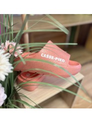 Claquettes 36/37 - Casse-pied - Claquettes à paillettes