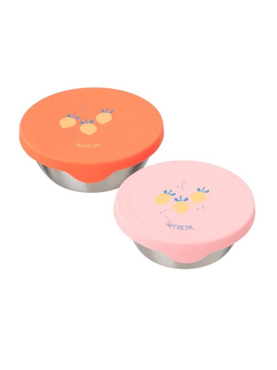 Snackbox par 2 - Summer Fruit- Fresk