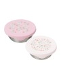 Snackbox par 2 - Garden Flowers - Fresk