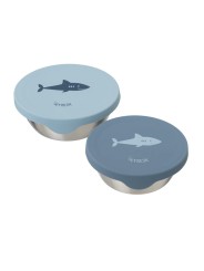 Snackbox par 2 - Shark - Fresk