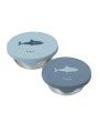 Snackbox par 2 - Shark - Fresk