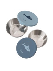 Snackbox par 2 - Shark - Fresk