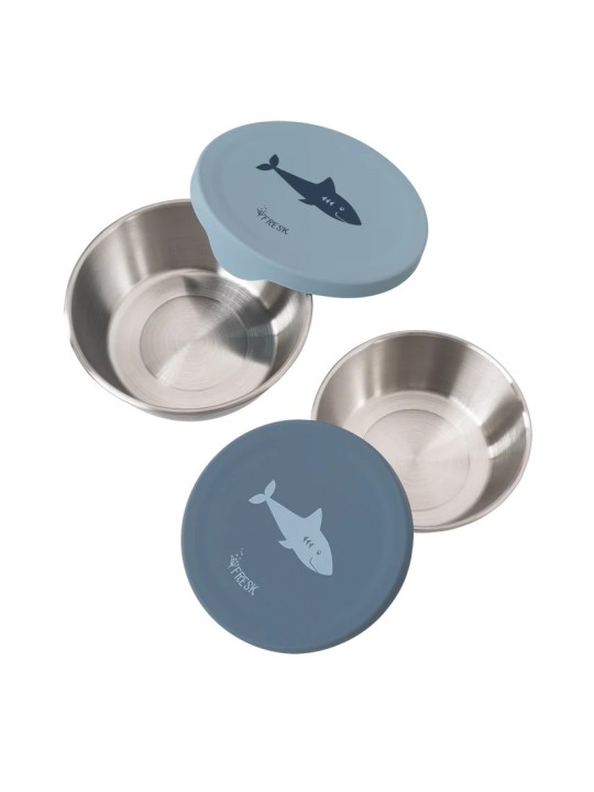 Snackbox par 2 - Shark - Fresk