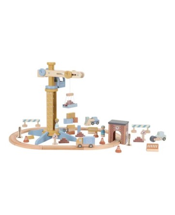 Grue en bois  - Little Dutch