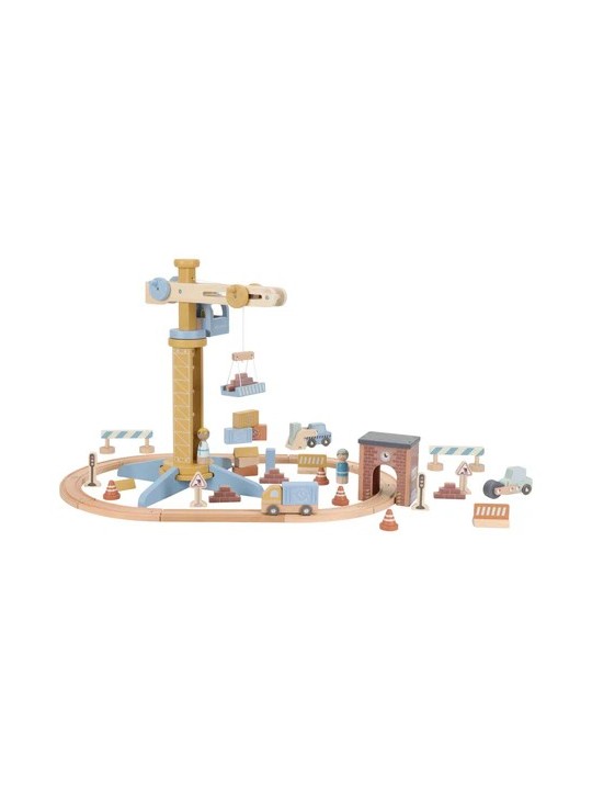 Grue en bois  - Little Dutch