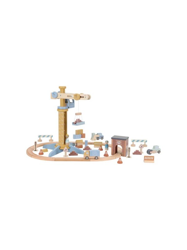 Grue en bois  - Little Dutch