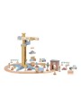 Grue en bois  - Little Dutch