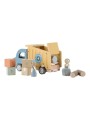 Grue en bois  - Little Dutch