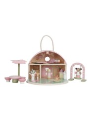 Maison de fée en bois - Fairy Garden - Little Dutch